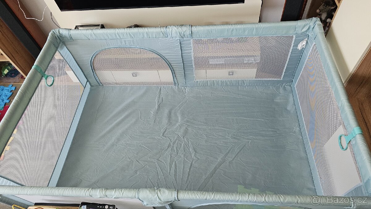 Dětská ohrádka Costway - 2