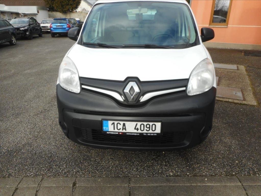 Renault Kangoo,1,5 DCi 1 - 2
