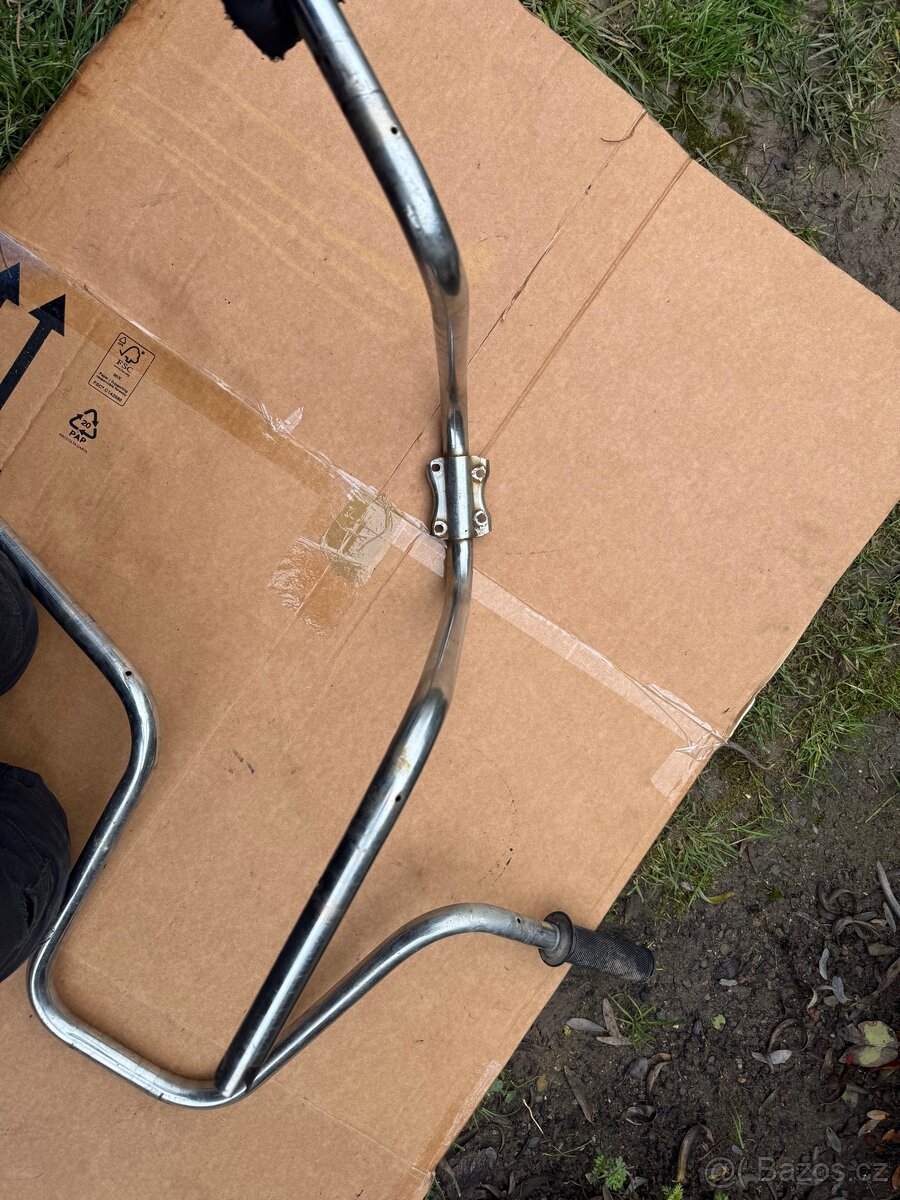 Babetta 210/215 Řídítka - 2