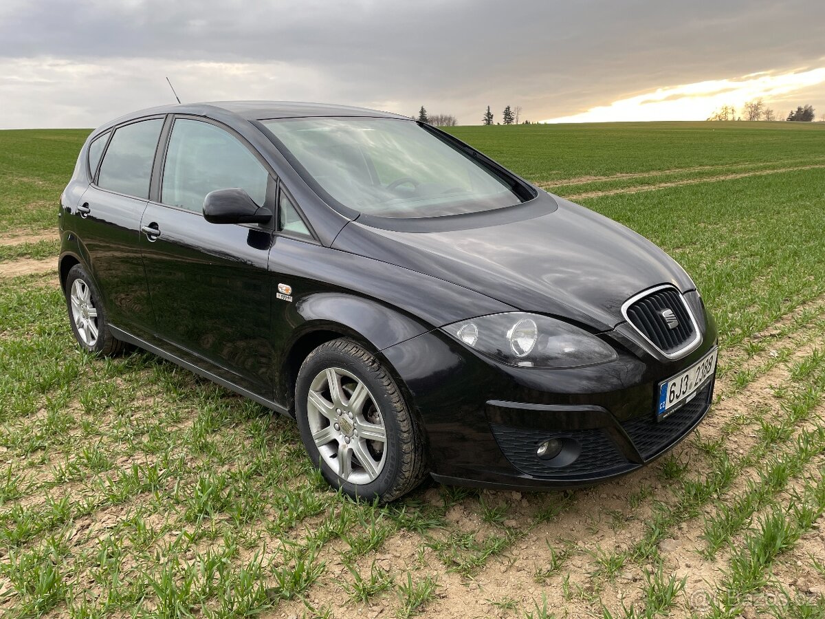 ALTEA 1,6 TDi - 2
