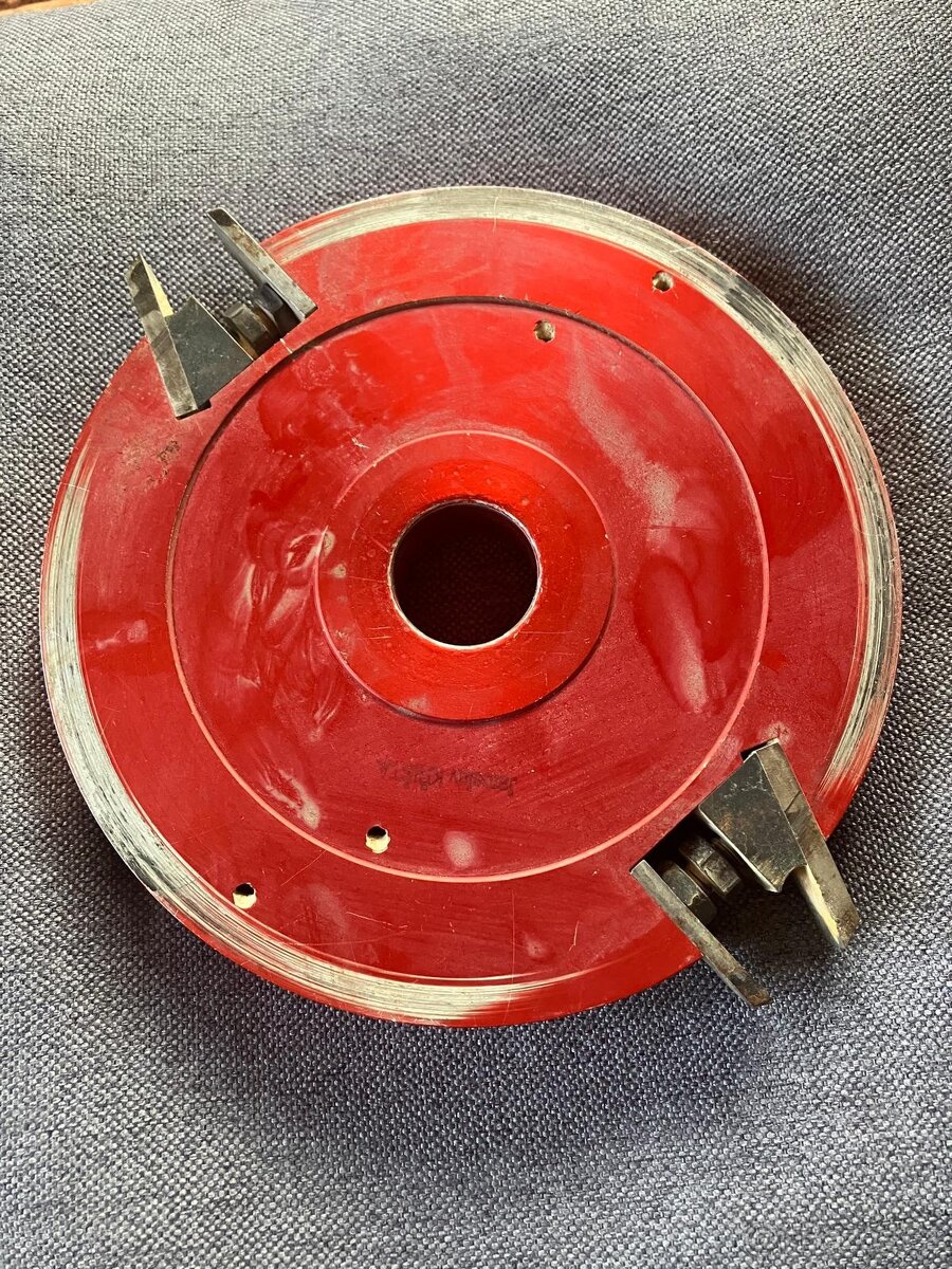 Fréza - 2
