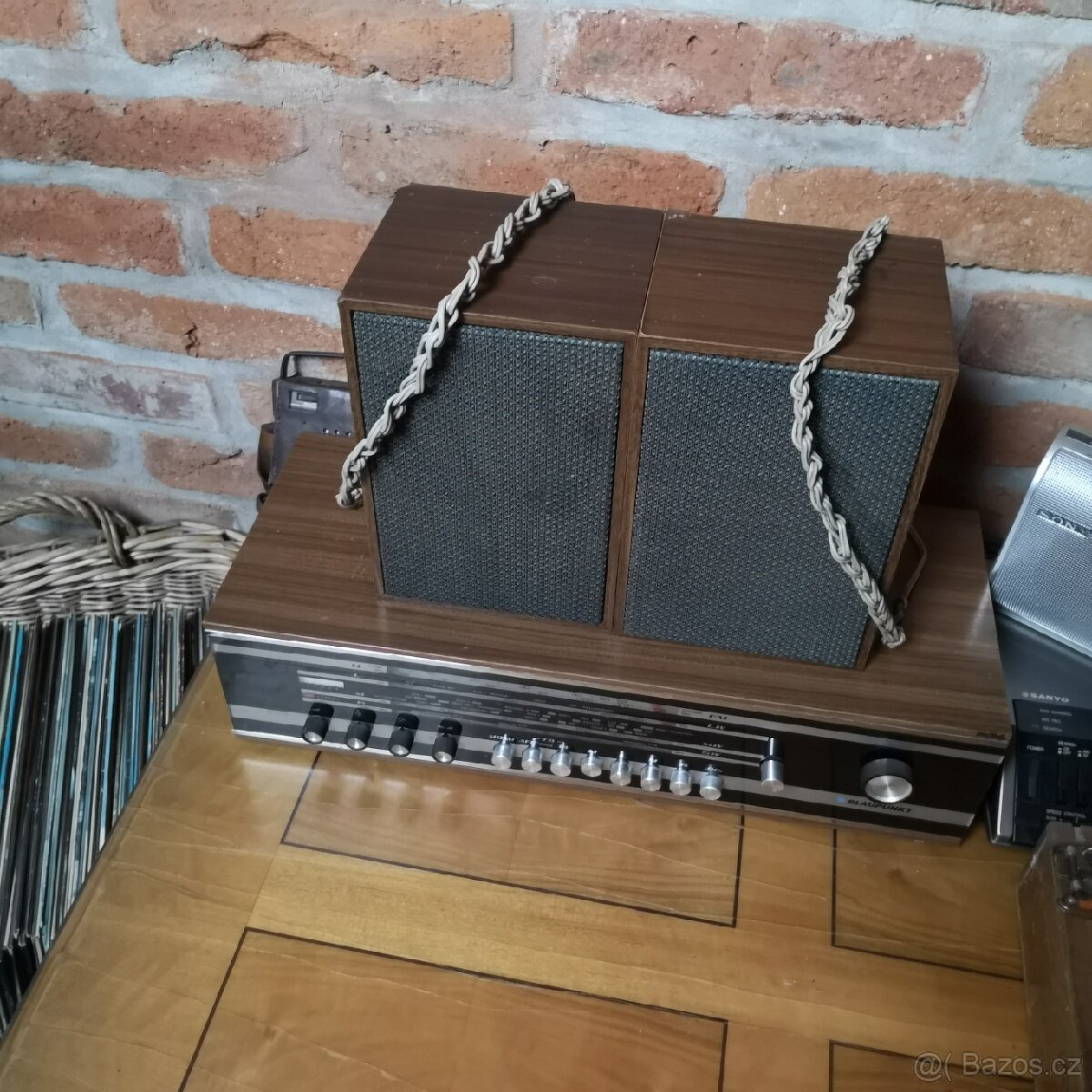 vintag radio - 2