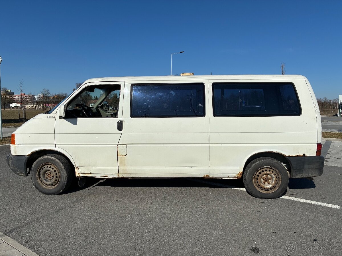 VW T4 LONG - 2