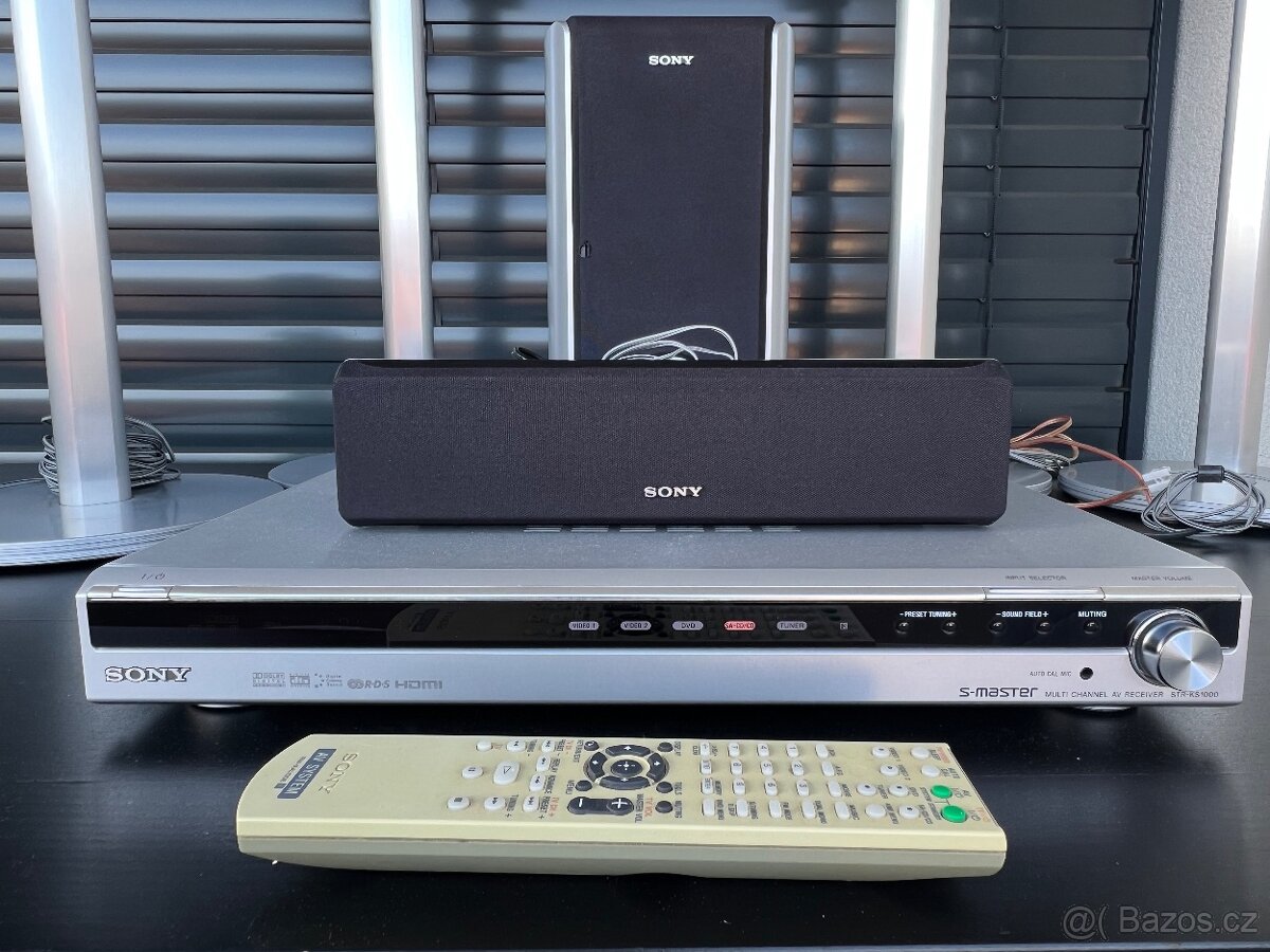 Sony STR-KS1000 - 2