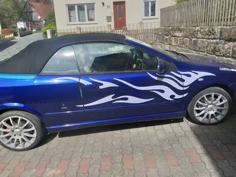 Opel astra cabrio 2,2 16V - 2