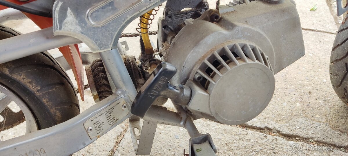 MINIBIKE - 2