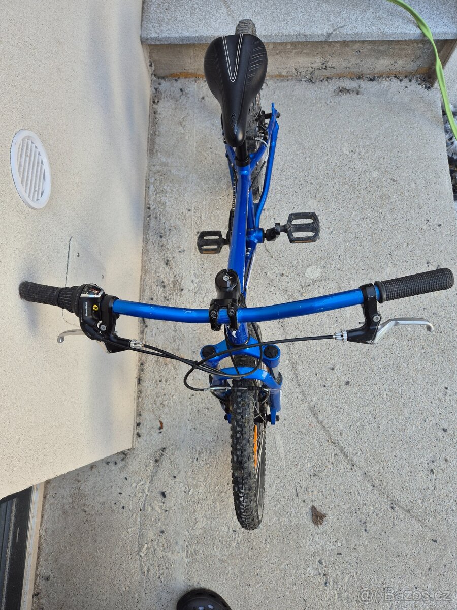 Dětské kolo Specialized Hotrock 20“ – modré - 2