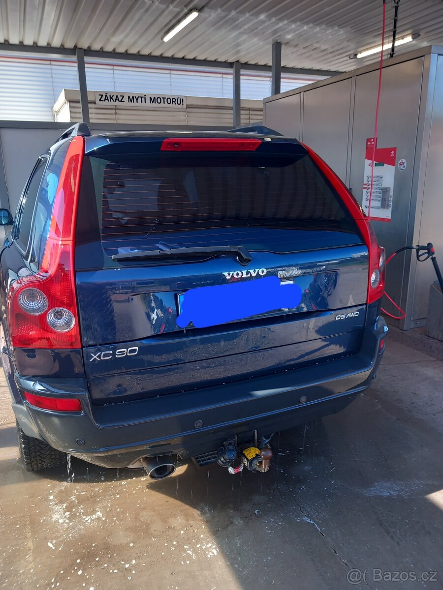 Prodám Volvo xc90 2.4 D 120kw 4x4 - 2