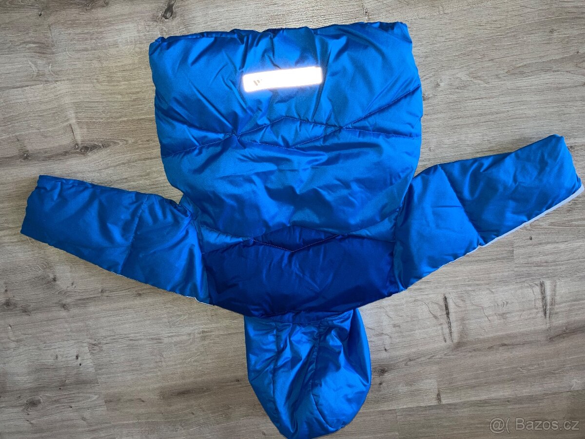 Zimní bunda Adidas vel.86 - 2