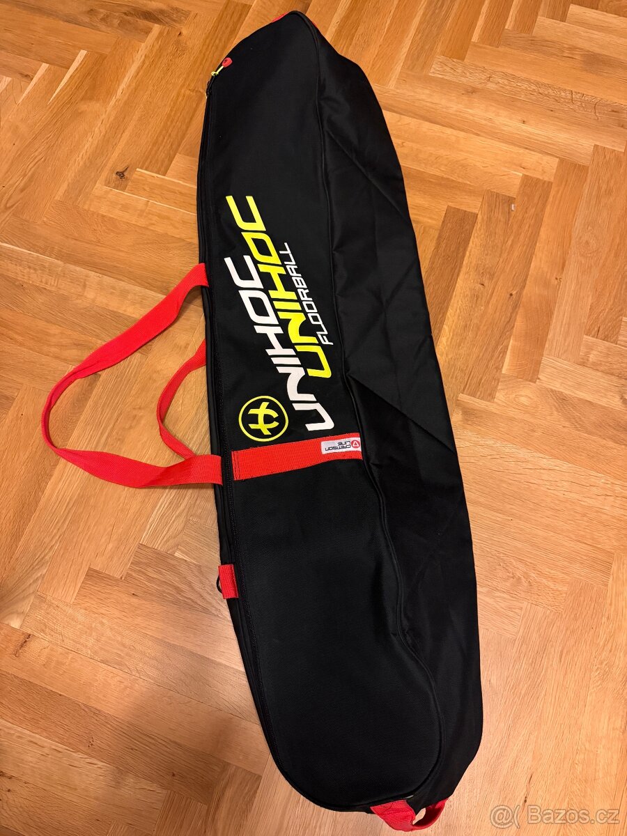 Vak na florbalku UNIHOC - 2