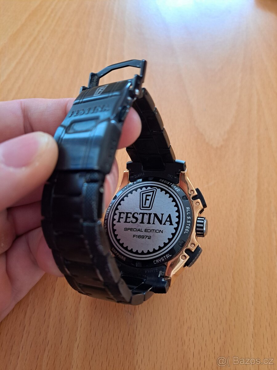 Prodám hodinky Festina - 2