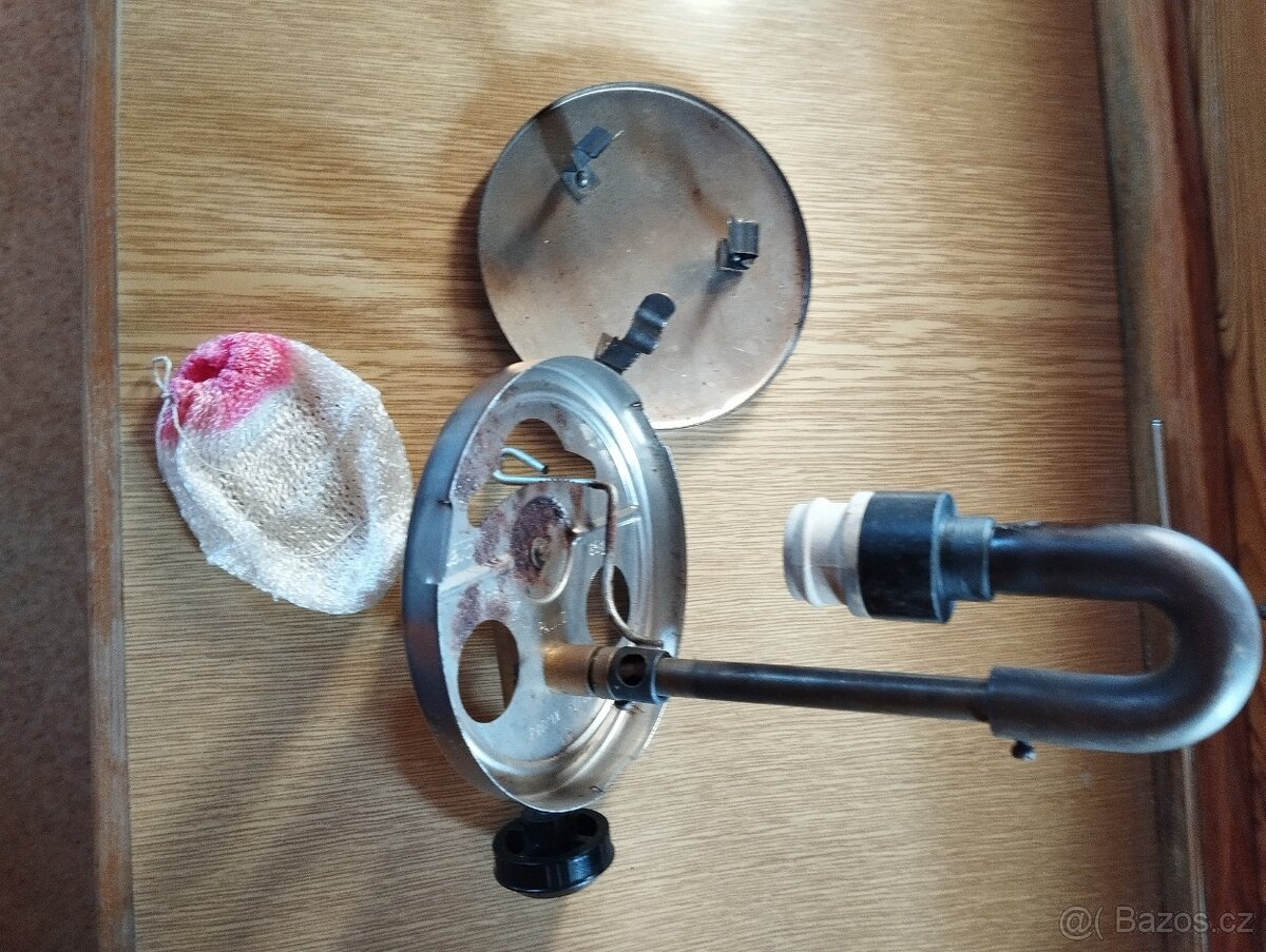 Lampa na PB - 2