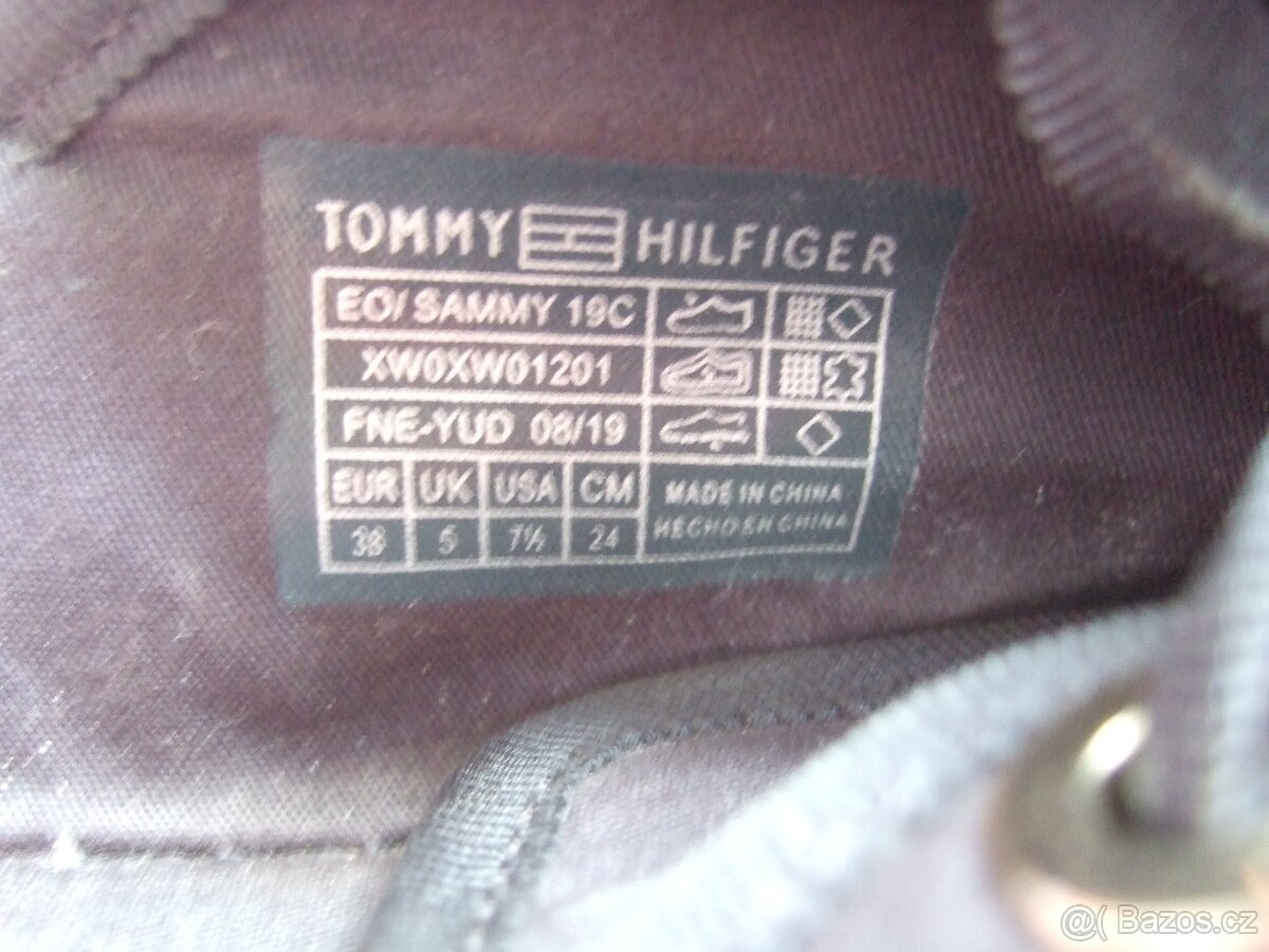 Boty Tommy Hilfiger - 2