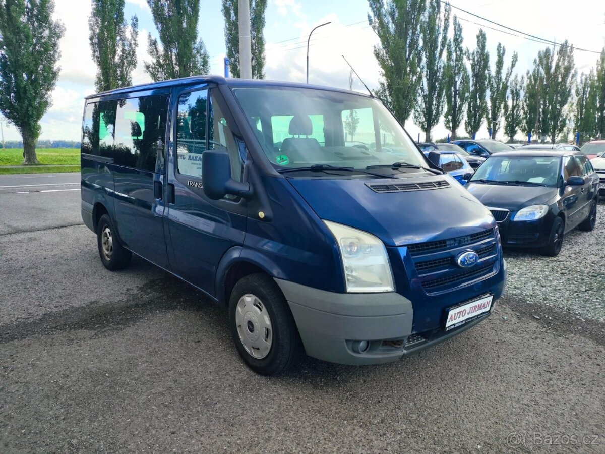 Ford Transit 2,0 TDCi - 2