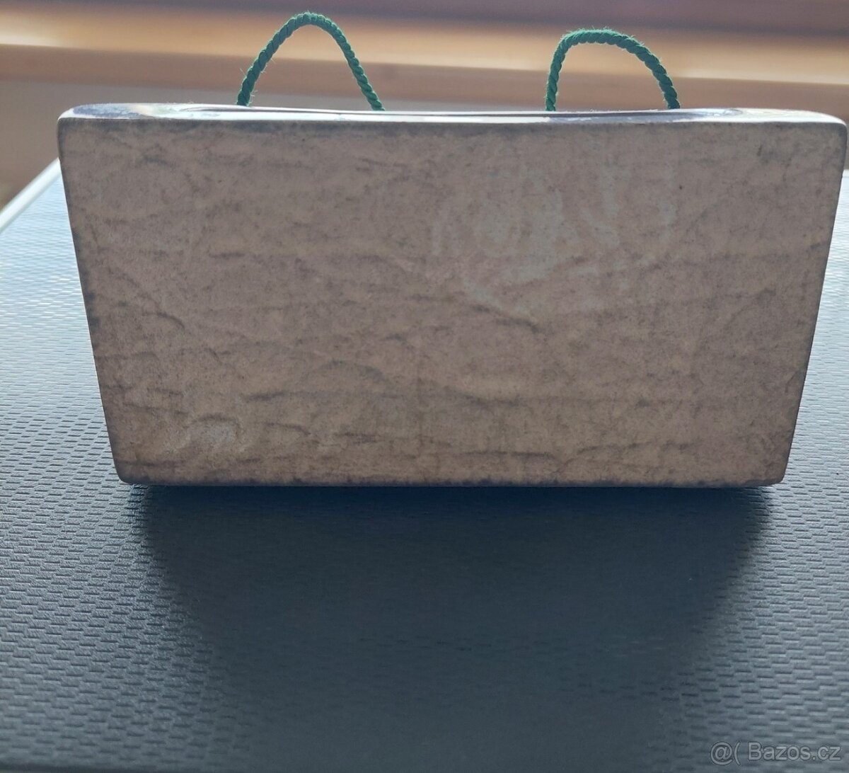 Retro keramický odpařovač stylu Brusel - 2