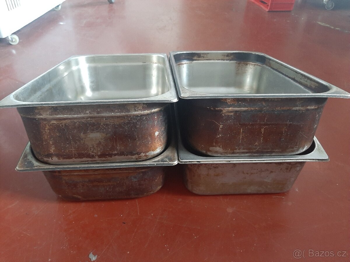 Gastronádoby 1/1 - 2