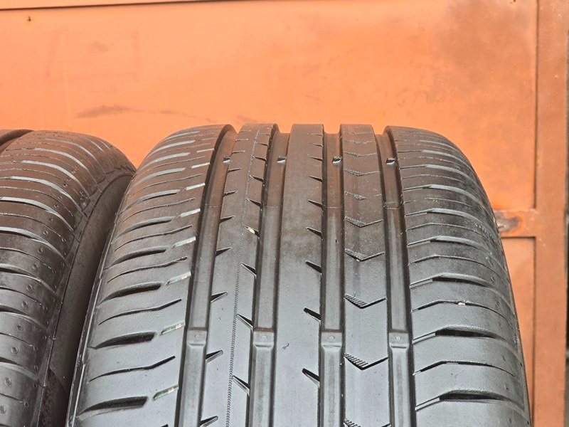 Letní Continental 225/60/17 - 2