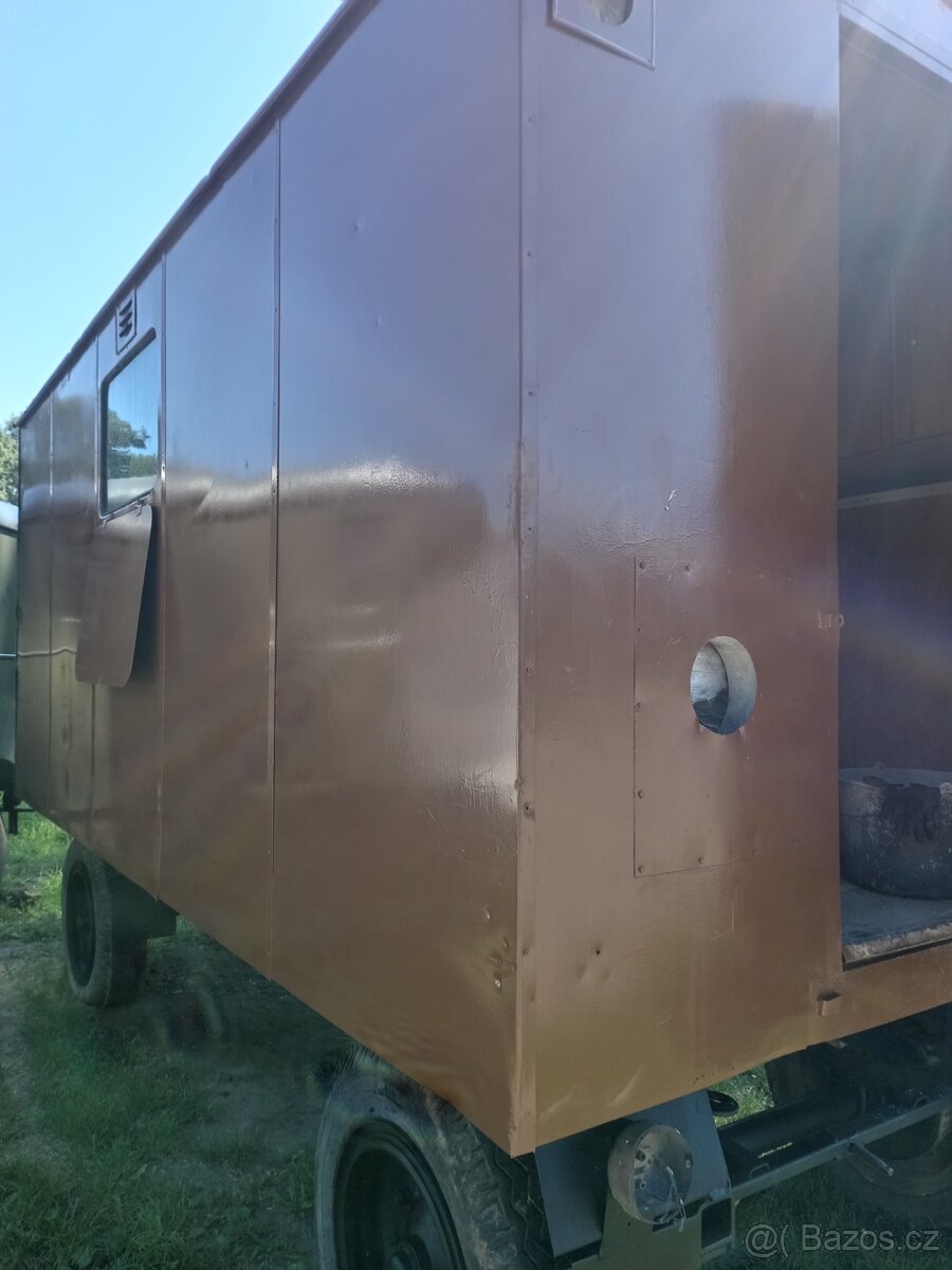 maringotka obytna- TINY HOUSE - 2