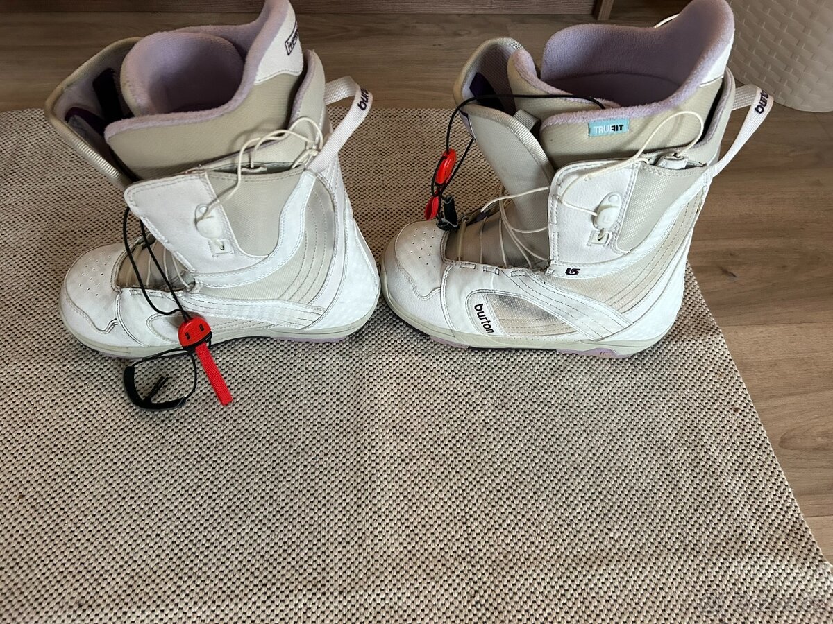 Boty Burton womens mint 41,5 - 2