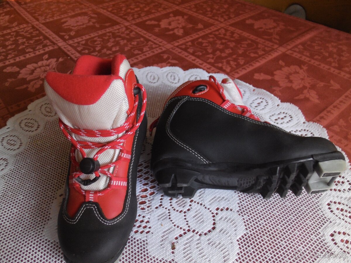 Boty Rossignol X1j - vel. 33 - 2