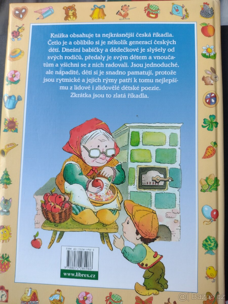 Zlatá kniha Řikadel - 2