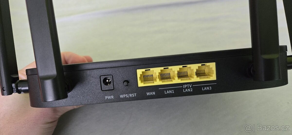 Wifi router AC1200 FEIYI 12G - 2