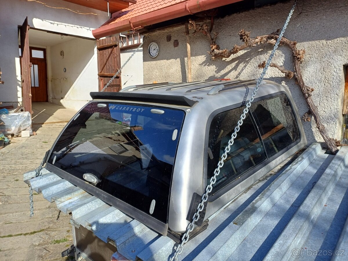 Hardtop - L200 - 2