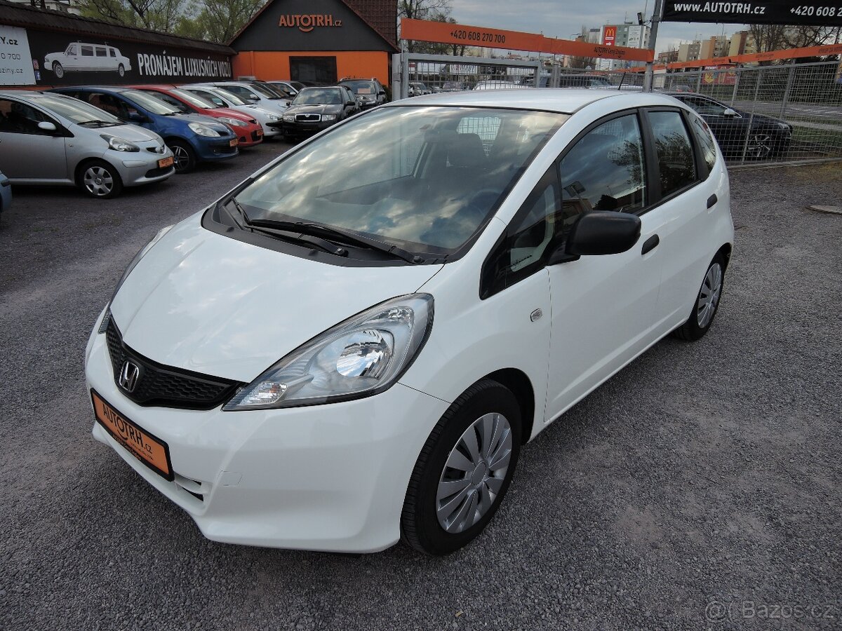 Honda Jazz, 1,2i-VTEC Servis 91tkm 2014 - 2