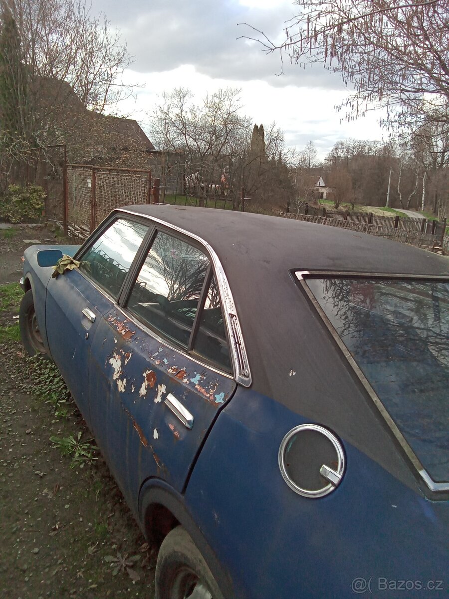 Toyota Corona 2.0, r. výroby 1975 - 2
