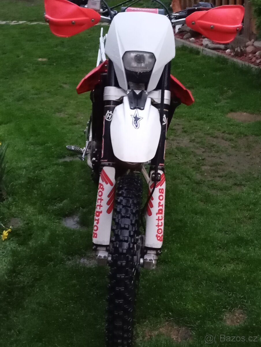 Prodám Husqvarna TE 250