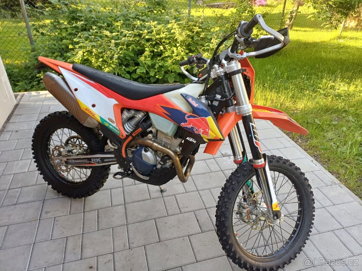 KTM 350 EXC