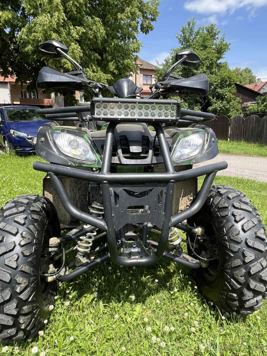 Prodám čtyřkolku 150 ccm
