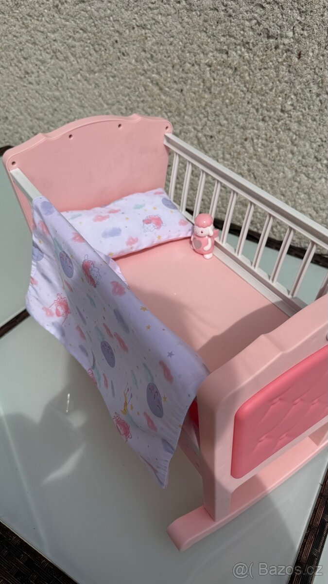 Dětská postýlka Baby Annabell – sladké sny - 2