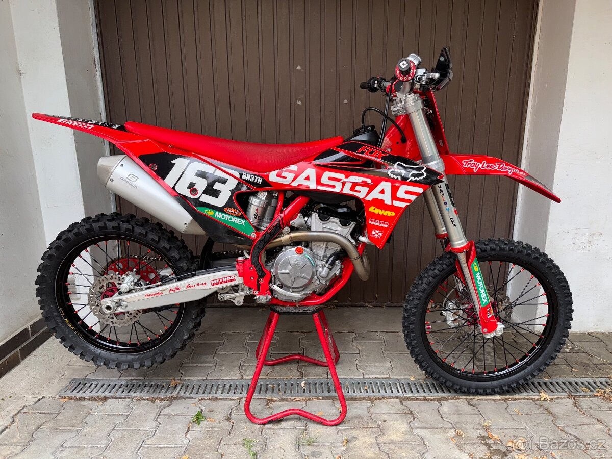 GASGAS MC 250F 2023