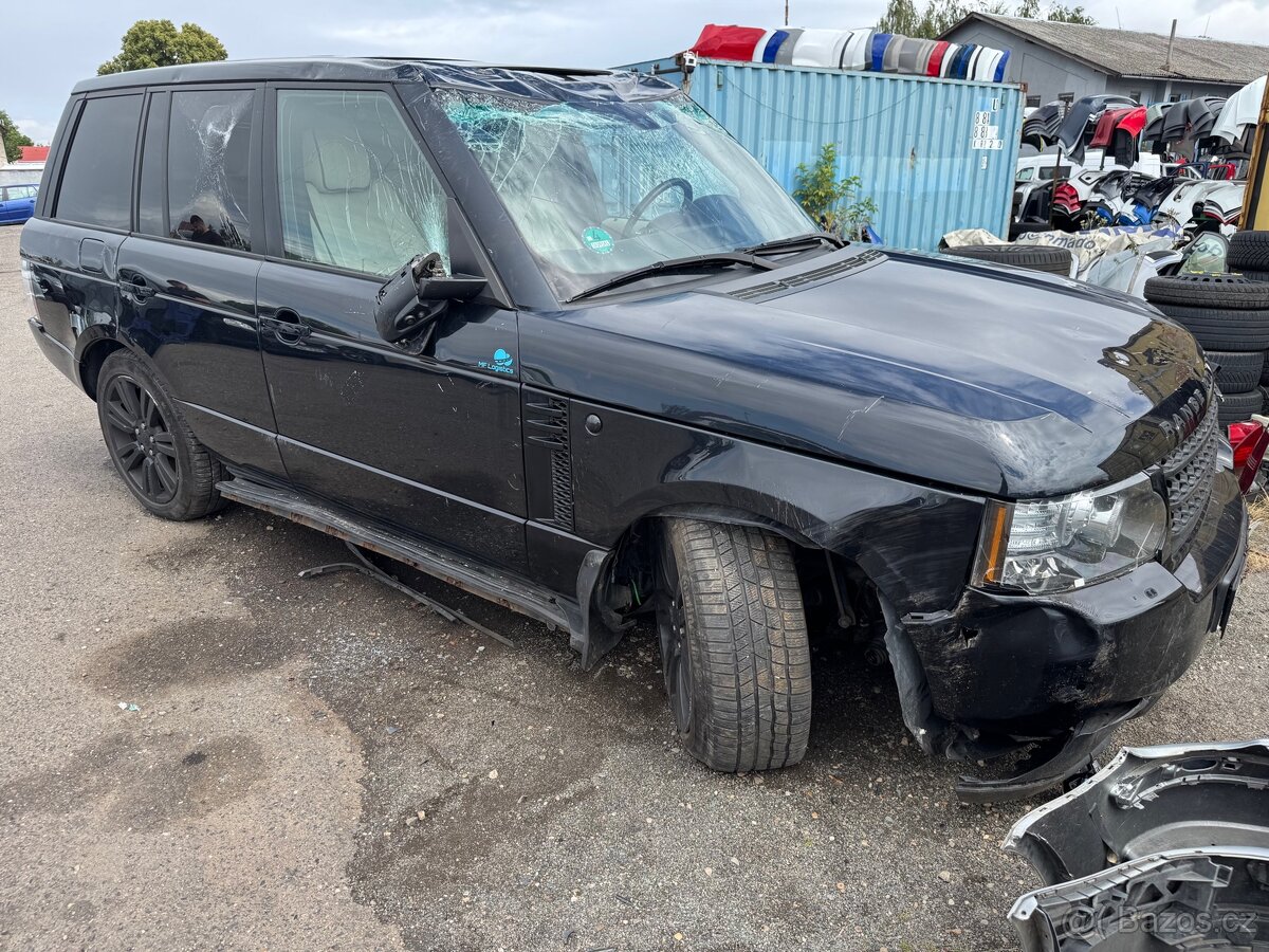 Range Rover V8 diesel 4.4
