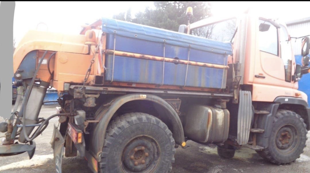 Unimog U300