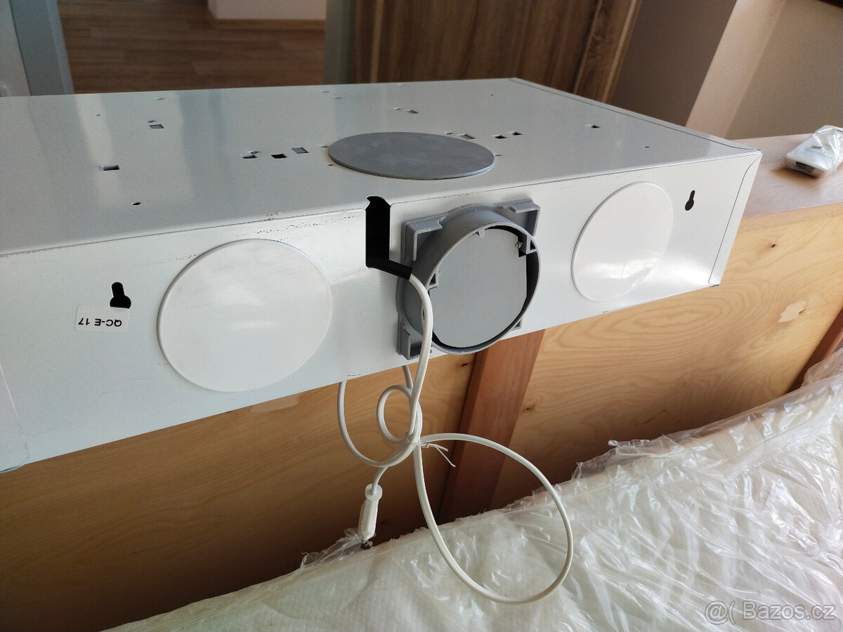 Nový odsavač par MORA OP 630W - 2