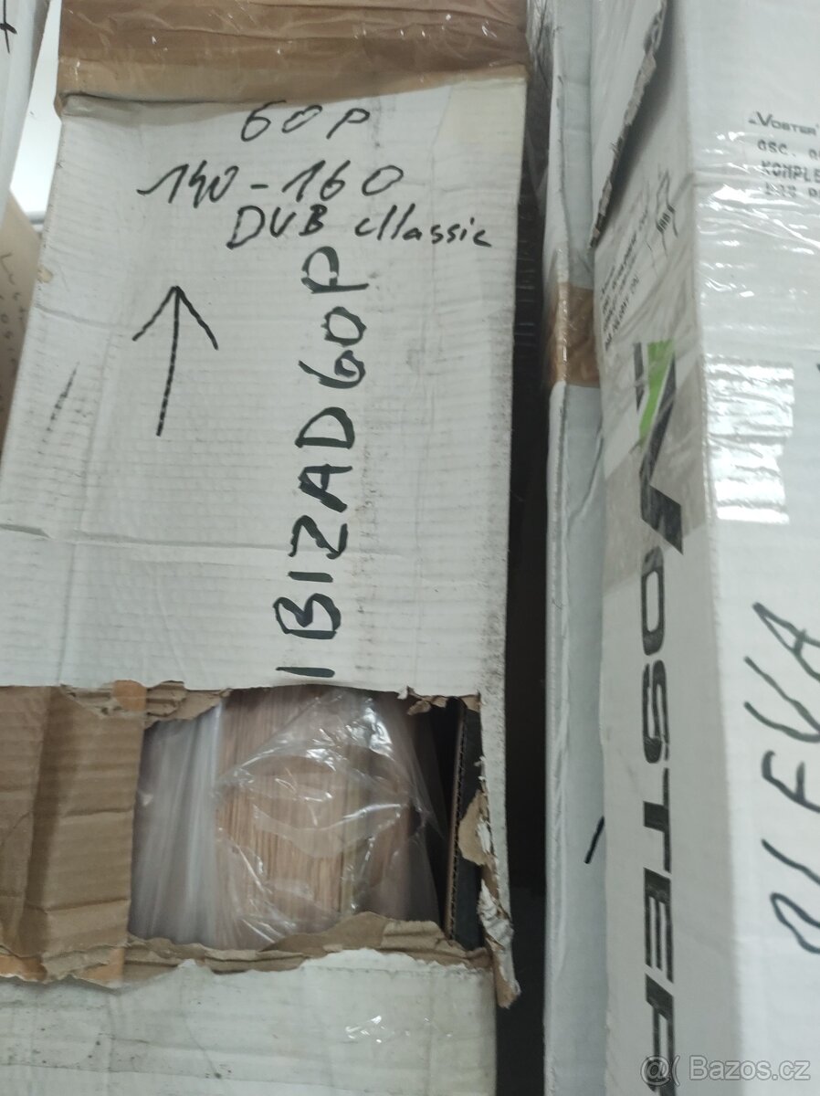 Obložky na širokou zed -různé-nové - 2