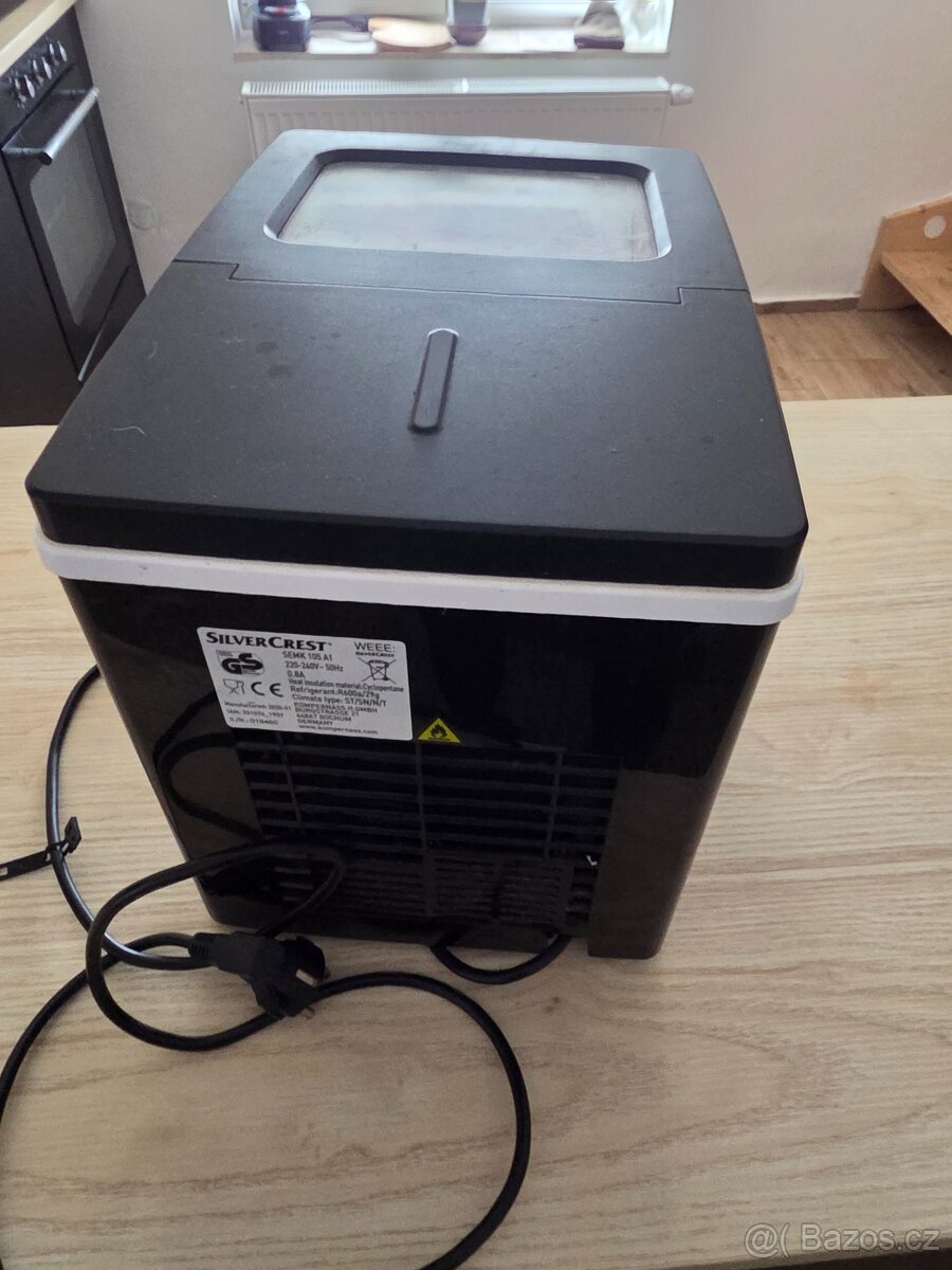 Výrobník ledu Silvercrest SEMK 105 - 2