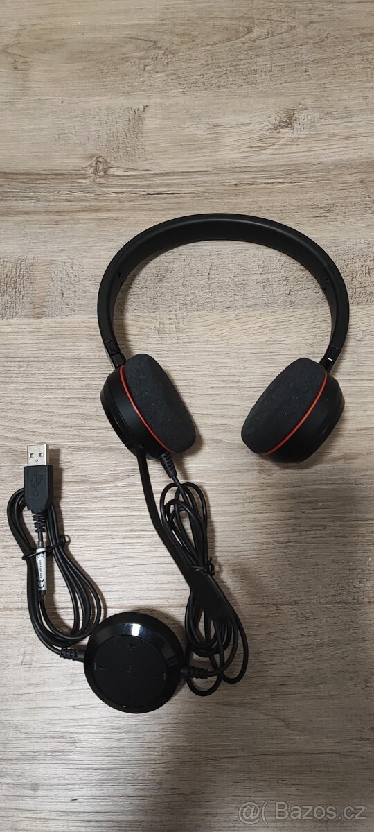Jabra Evolve20 STEREO USB-A - 2