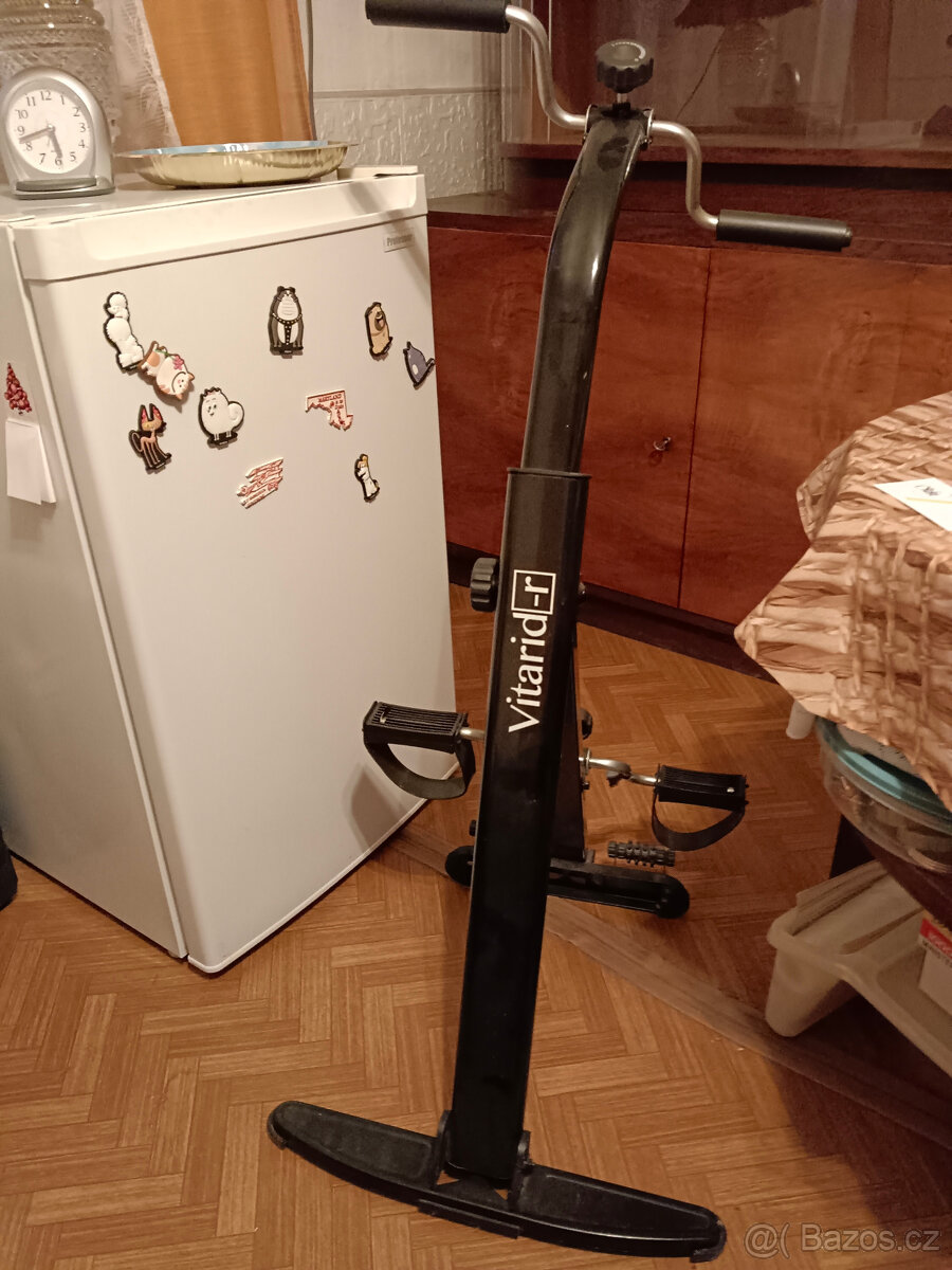 Cvičící stroj VITARID -r - 2