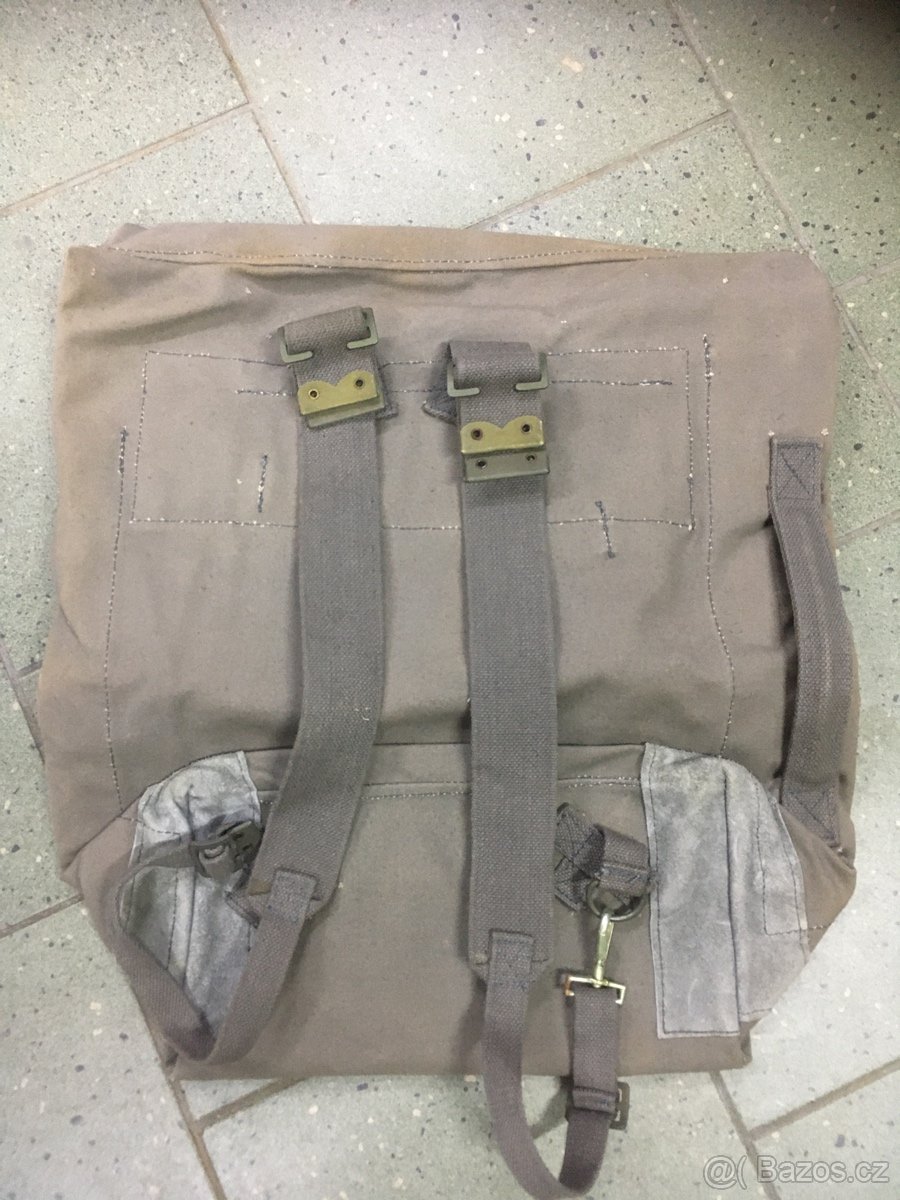 Batoh Švédské armády - 2