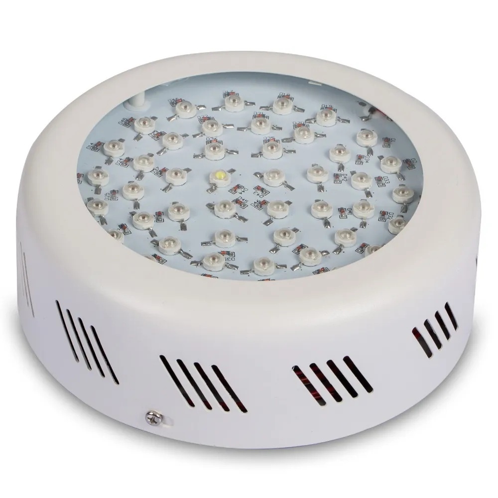 138W UFO LED pěstební světlo pro podporu růstu rostlin - 2