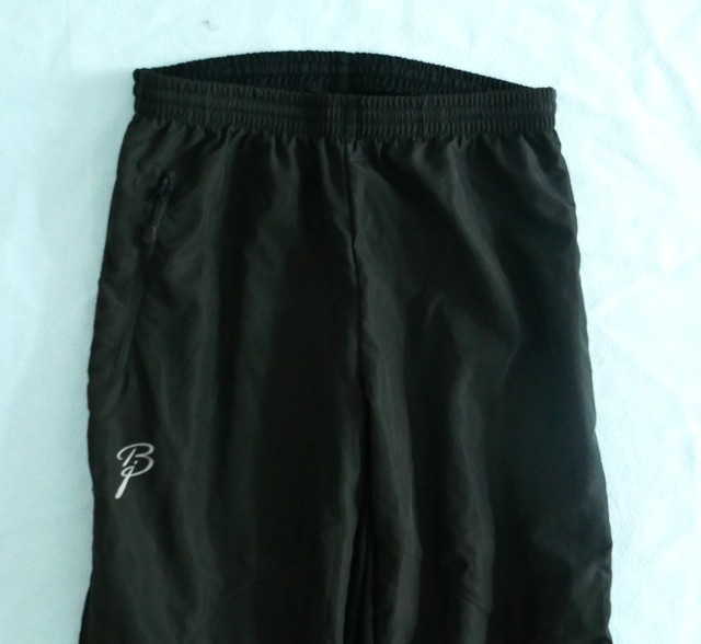 Výborné sportovní kalhoty, vel. M, zn. Björn Daehlie - 2
