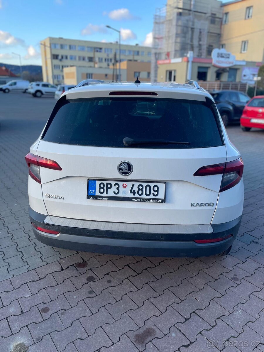 Prodám Škoda Karoq - 2