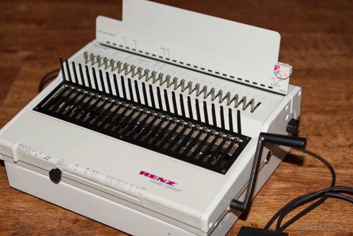 Prodám elektrický RENZ Combi Comfort - 2