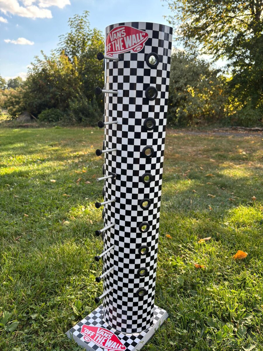 Stojan na brýle - 2