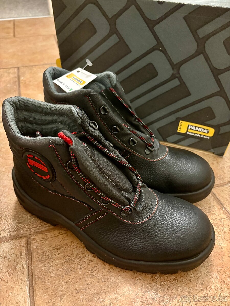 Pracovní boty - 2