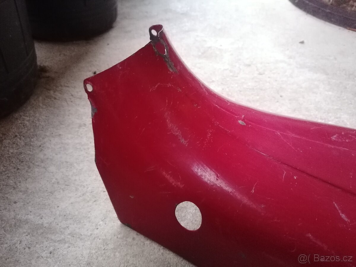 Predám vrchný plech na Jawa 21 pionier - 2