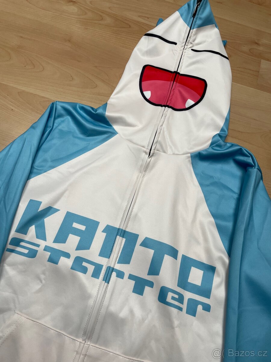 Kanto starter mikina - 2